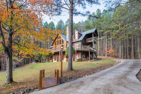 270 Black Bear Ridge Road Ellijay GA 30536