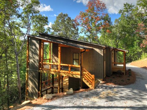 A home in Morganton