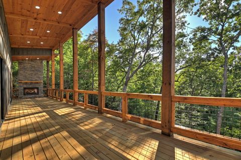 A home in Morganton