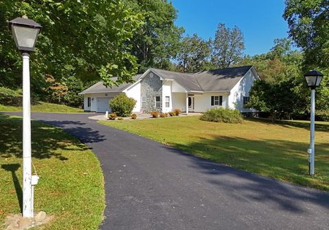 A home in Blairsville