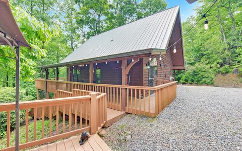 A home in Murphy