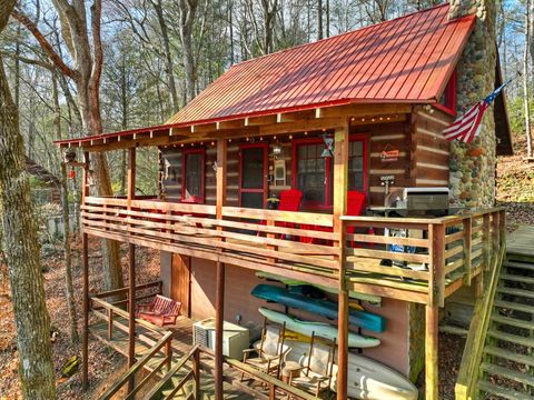 373 Wib Kendall Road Blue Ridge GA 30513