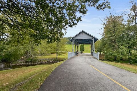 A home in Ellijay