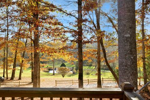 A home in Hayesville