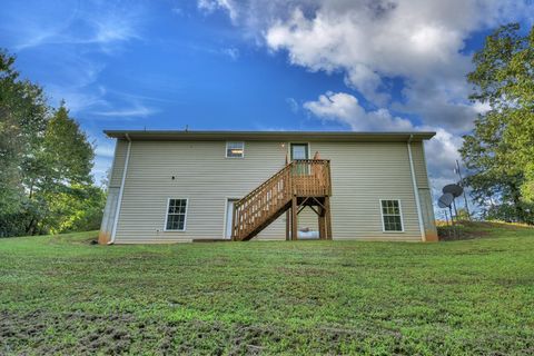 A home in Copperhill