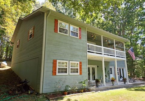 A home in Blairsville