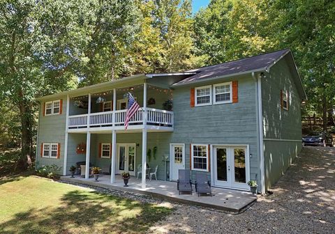 A home in Blairsville