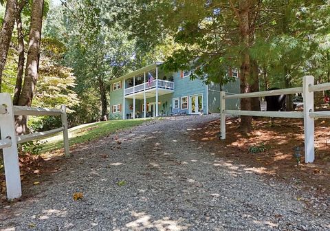 A home in Blairsville