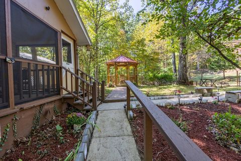 A home in Murphy