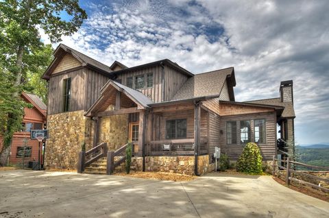 472 Overlook Drive Blue Ridge GA 30513