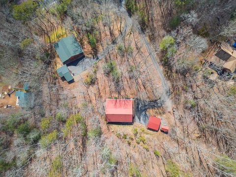 A home in Murphy