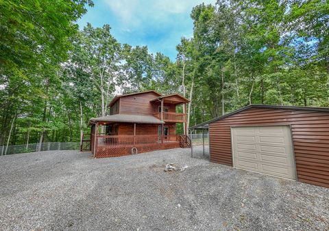 A home in Murphy