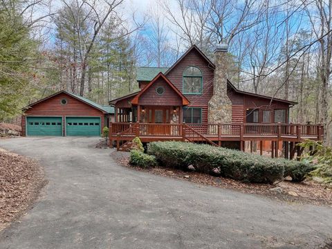 180 Shepherds Ridge Road Morganton GA 30560