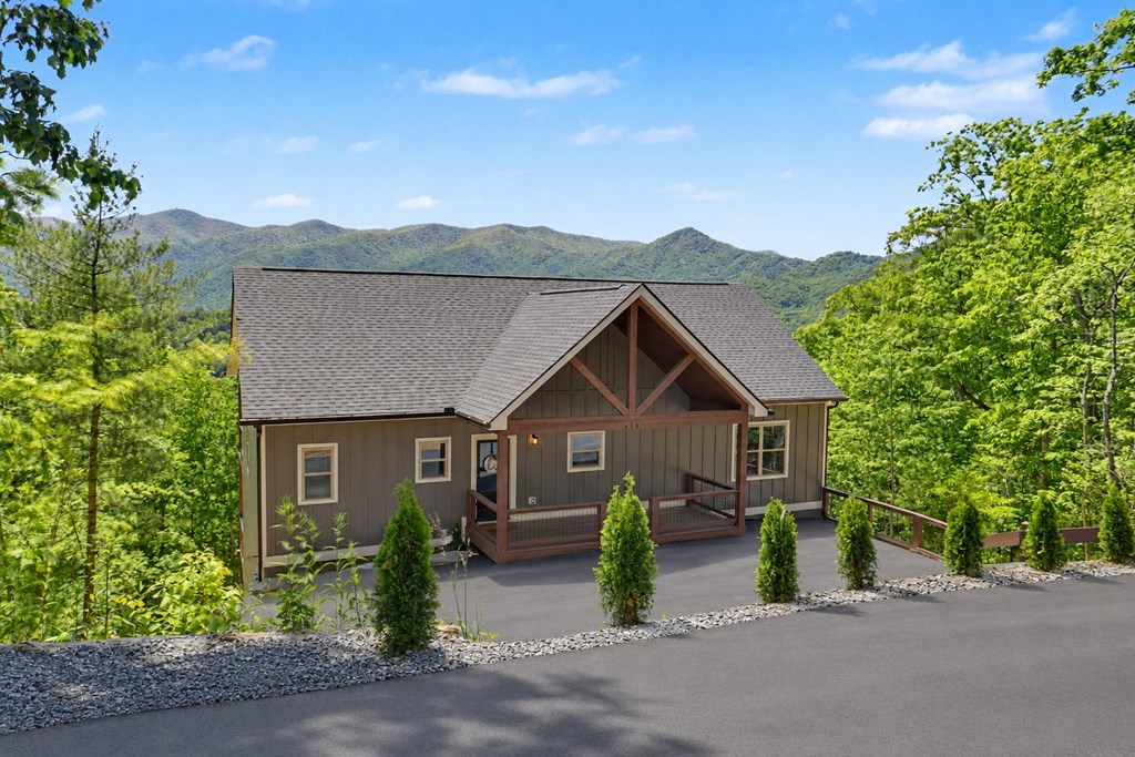 438 Mill Ridge Road