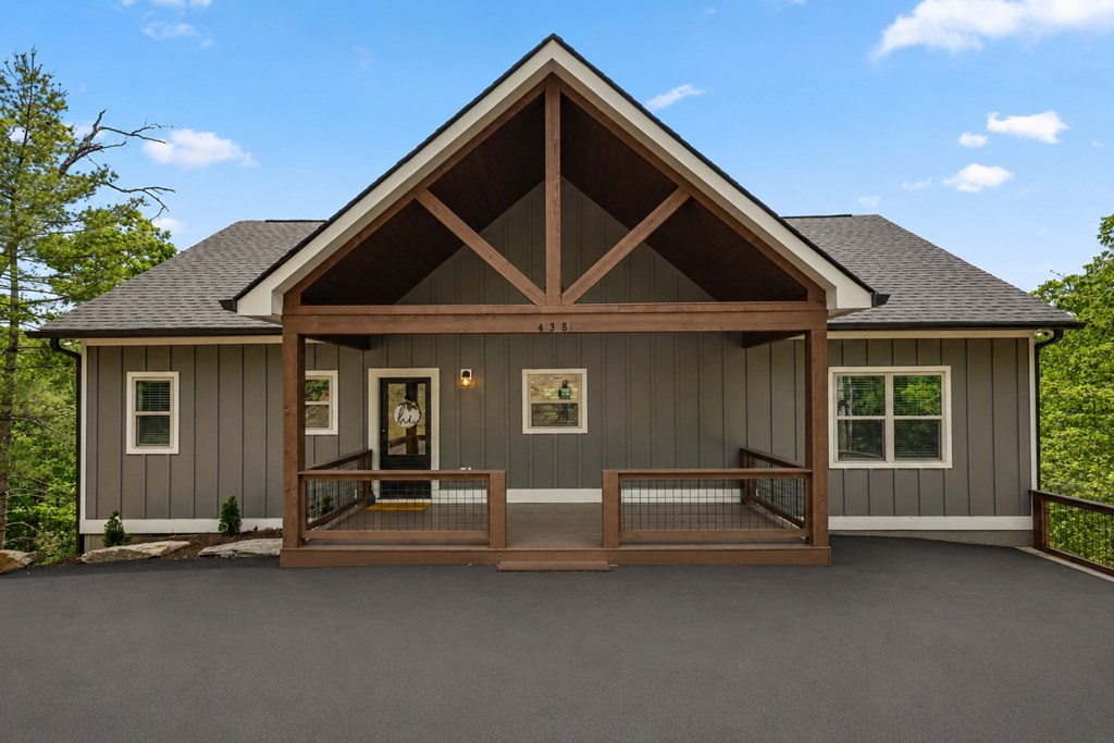 438 Mill Ridge Road