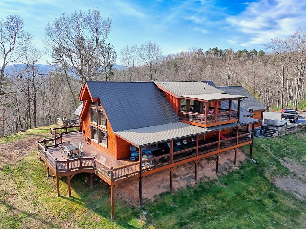 4760 Anderson Rd, Hiawassee, GA, 30546, USA, 4 Bedrooms Bedrooms, ,4 BathroomsBathrooms,Residential,Active,4760 Anderson Rd,428940