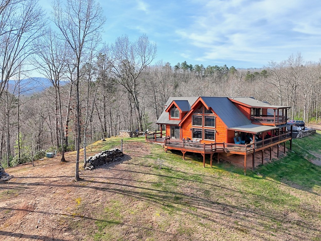 Hiawassee, Georgia, 30546, United States, 4 Bedrooms Bedrooms, ,4 BathroomsBathrooms,Residential,Active,2030577