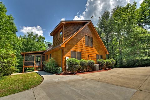 A home in Blue Ridge