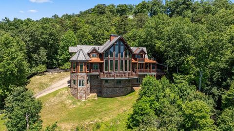 A home in Morganton