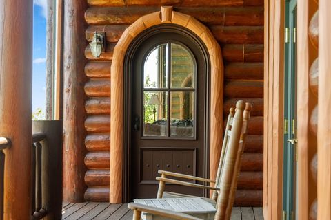 A home in Morganton