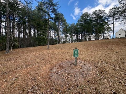 LOT 87 Creek Hollow Lane Blairsville GA 30512