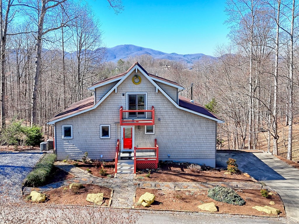 1461 Harris Ridge Road