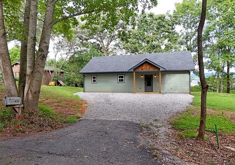 436 S River Road Blairsville GA 30512