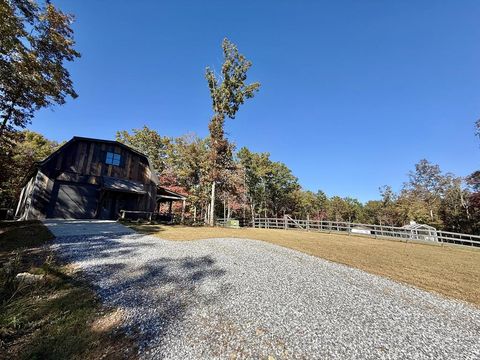 21 Ac Bear Hollow Drive Mineral Bluff GA 30559
