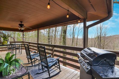 34 Garrett Drive Ellijay GA 30540