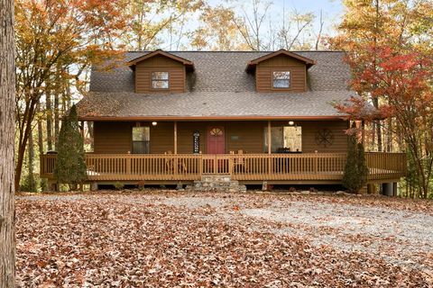 A home in Murphy