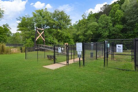 A home in Ellijay