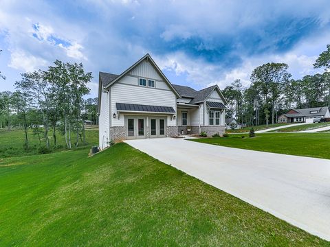 A home in Ellijay