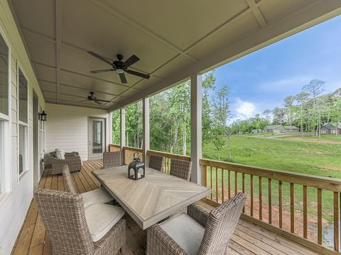 A home in Ellijay