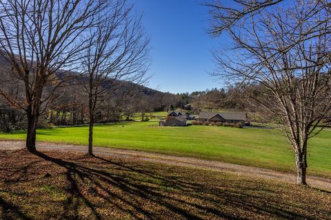 A home in Hiawassee