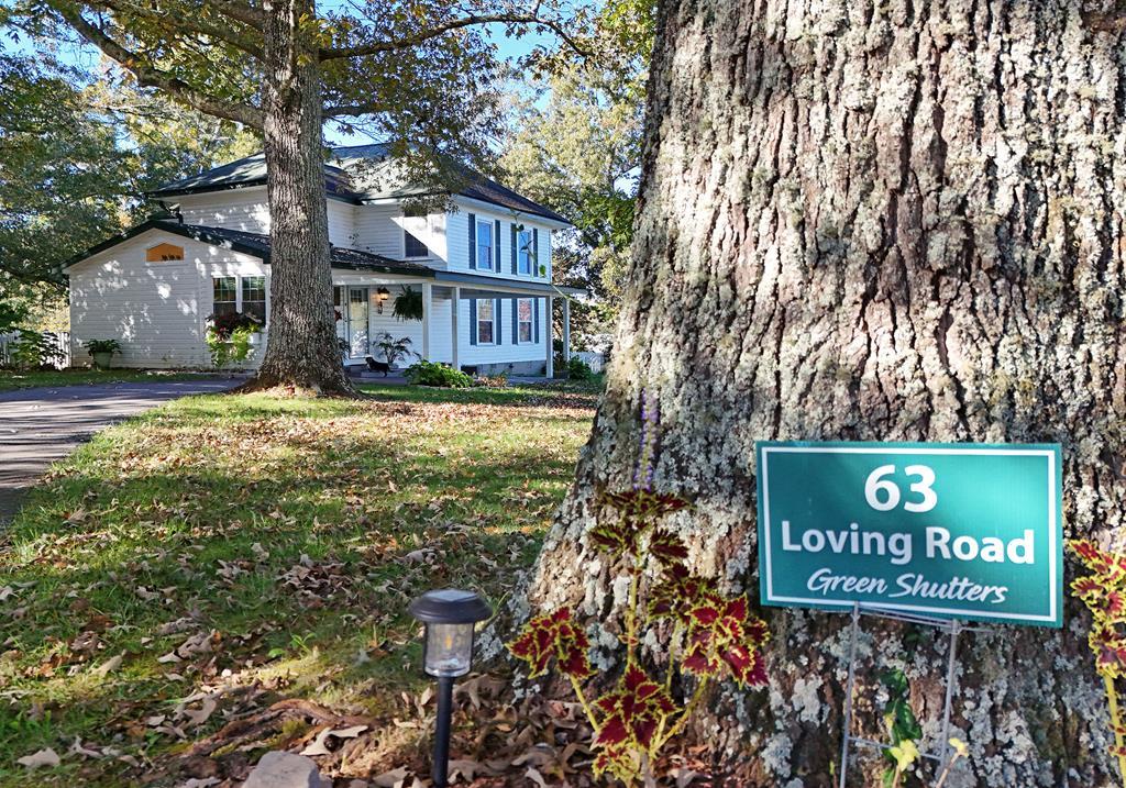 63 Loving Road