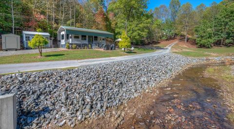 A home in Murphy