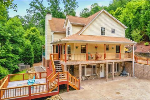 A home in Ooltewah