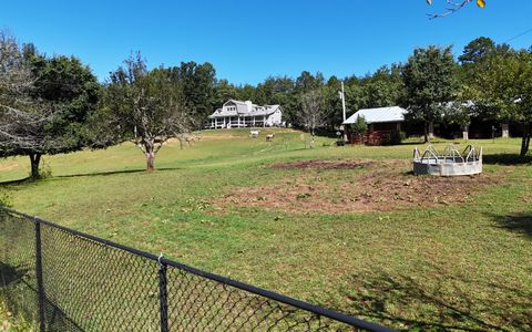 A home in Morganton