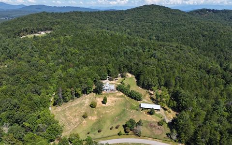 A home in Morganton