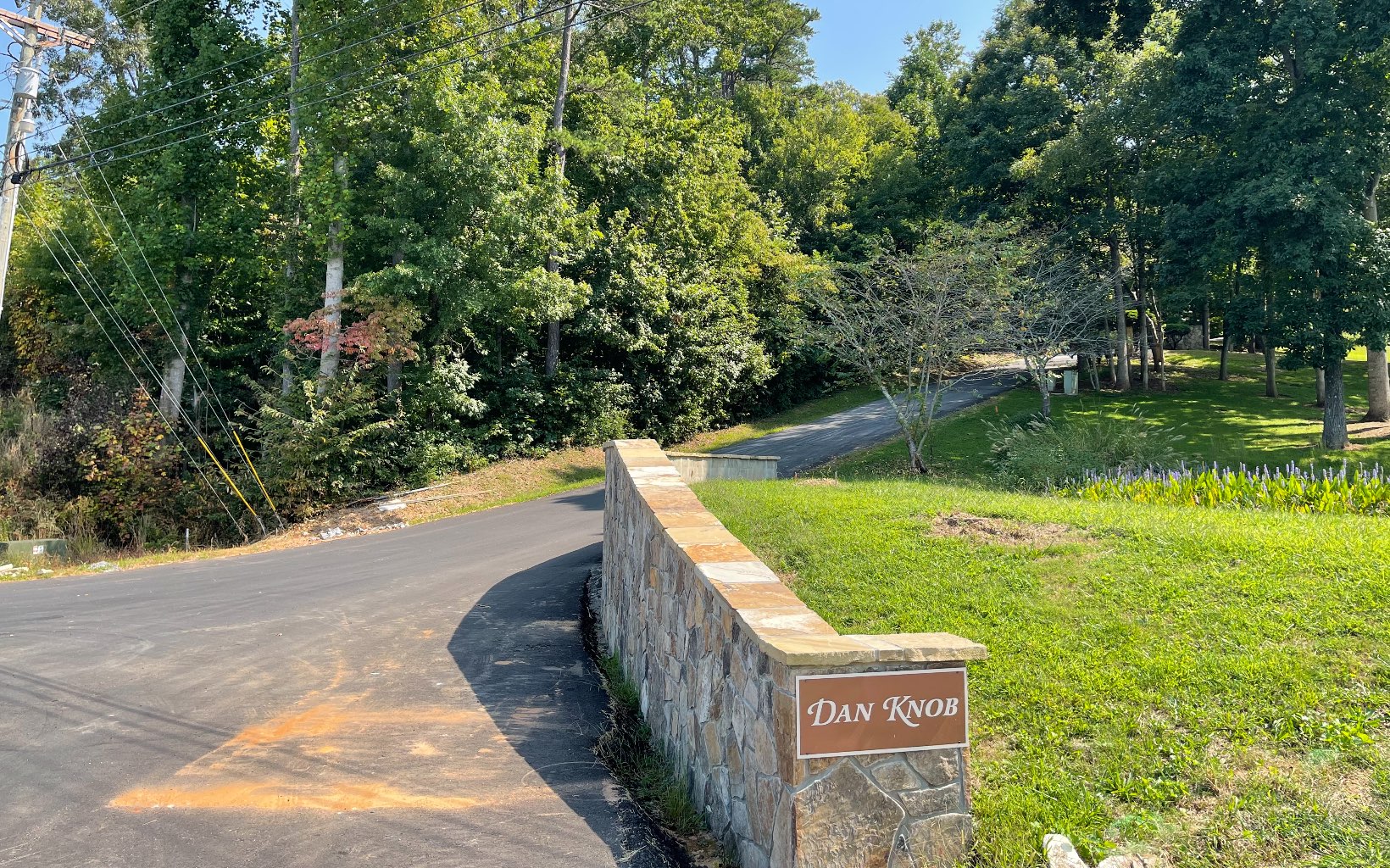 Lot 23 Dan Knob