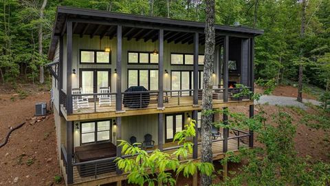 A home in Blue Ridge