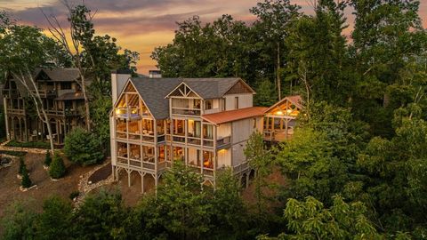 540 Overlook Drive Blue Ridge GA 30513