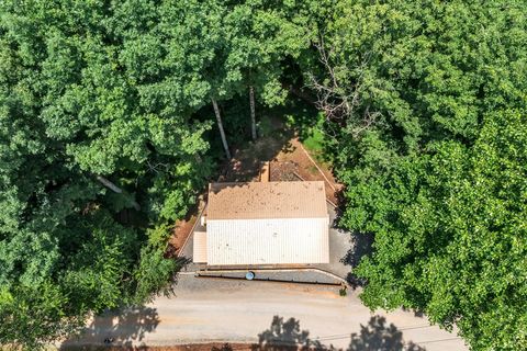 A home in Ellijay