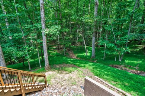 A home in Ellijay