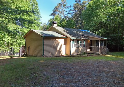 A home in Blairsville