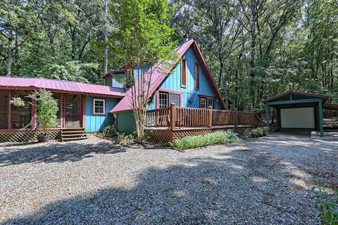 A home in Blairsville