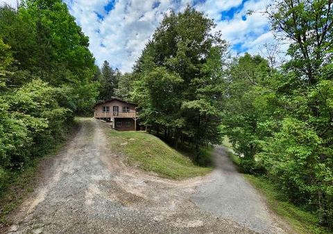 A home in Murphy