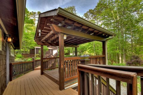 A home in Blue Ridge