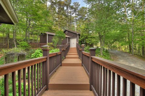 A home in Blue Ridge