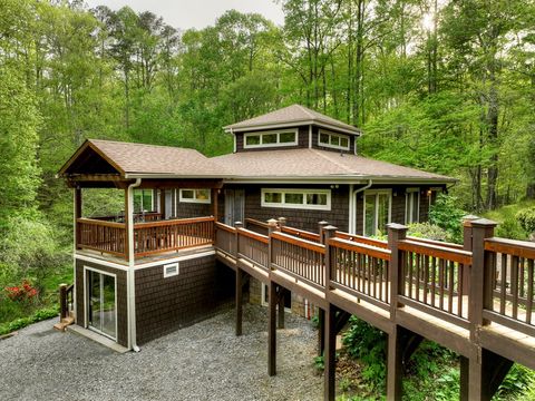 A home in Blue Ridge